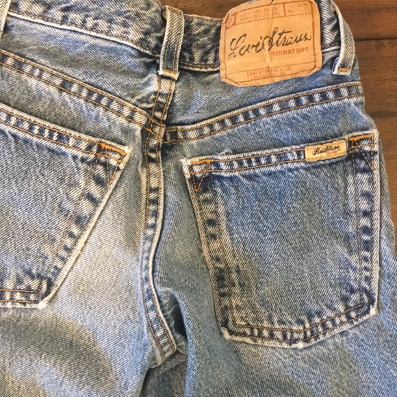 Boys Relaxed Fit Levis - Picture 4 of 4